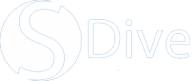 Логотип компании S-dive