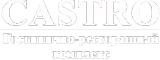 Логотип компании Castro