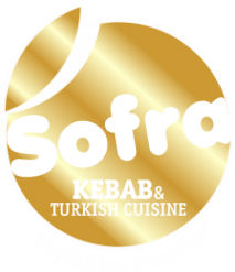 Логотип компании Sofra Kebab