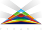 Логотип компании Пирамида