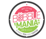 Логотип компании Bubble Maniа