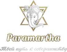 Логотип компании Paramartha