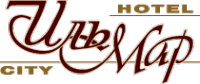 Логотип компании Ильмар-Сити Отель