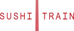 Логотип компании Sushi Train