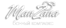Логотип компании ManZana