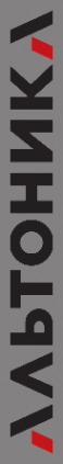 Логотип компании Альтоника
