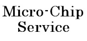 Логотип компании Micro-Chip Service
