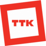 Логотип компании ТрансТелеКом АО