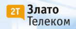 Логотип компании Злато Телеком-Казань