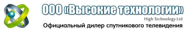 Логотип компании Триколор Казань