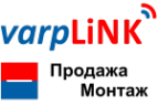 Логотип компании ВарпЛИНК Тех