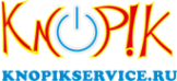 Логотип компании KnopikService