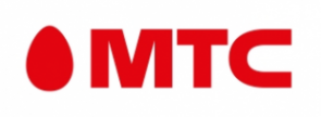 Логотип компании МТС для дома