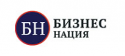 Логотип компании Бизнес Нация