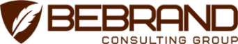 Логотип компании BeBrand
