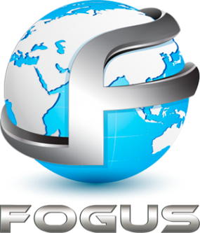 Логотип компании ФОГУС