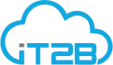 Логотип компании IT2B