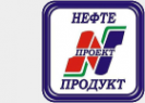 Логотип компании Нефтепродуктпроект