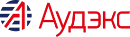 Логотип компании Аудэкс