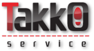 Логотип компании ТАККО-сервис