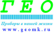 Логотип компании ГЕО
