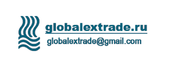 Логотип компании Глобалекс Дистрибьюшн