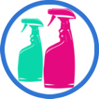 Логотип компании Мастерская по чистке диванов и ковров
