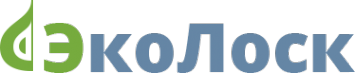 Логотип компании ЭкоЛоск