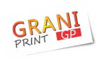 Логотип компании Грани Принт