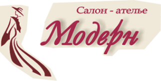 Логотип компании Модерн