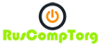 Логотип компании РусКомпТорг