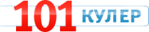Логотип компании 101 Кулер