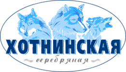 Логотип компании Хотнинская серебряная вода