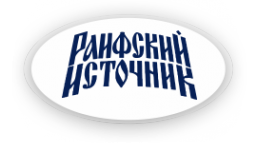 Логотип компании Раифский источник