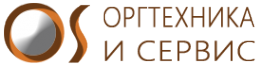 Логотип компании КОМПАНИЯ ОРГТЕХНИКА И СЕРВИС