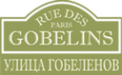 Логотип компании Гобелен Клуб
