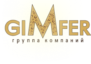 Логотип компании Гимфер