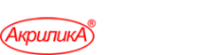 Логотип компании Акрилика