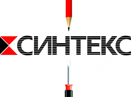 Логотип компании Синтекс