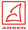 Логотип компании Арсен
