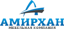 Логотип компании АМИРХАН