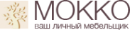 Логотип компании МОККО