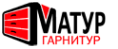 Логотип компании Матур Гарнитур