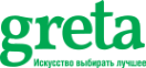 Логотип компании Greta