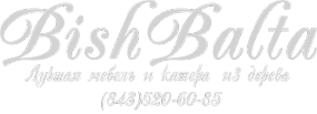 Логотип компании BishBalta