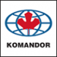 Логотип компании Командор Казань