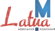 Логотип компании LATUA-M