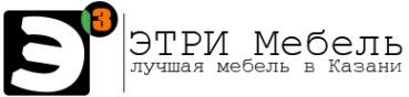 Логотип компании Этри мебель
