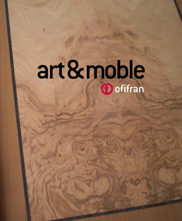 Логотип компании Art & Moble