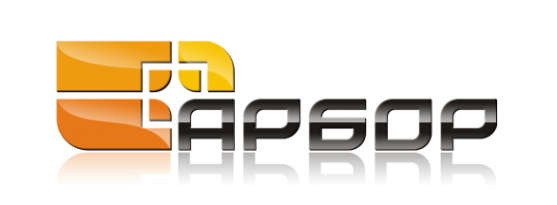 Логотип компании Арбор